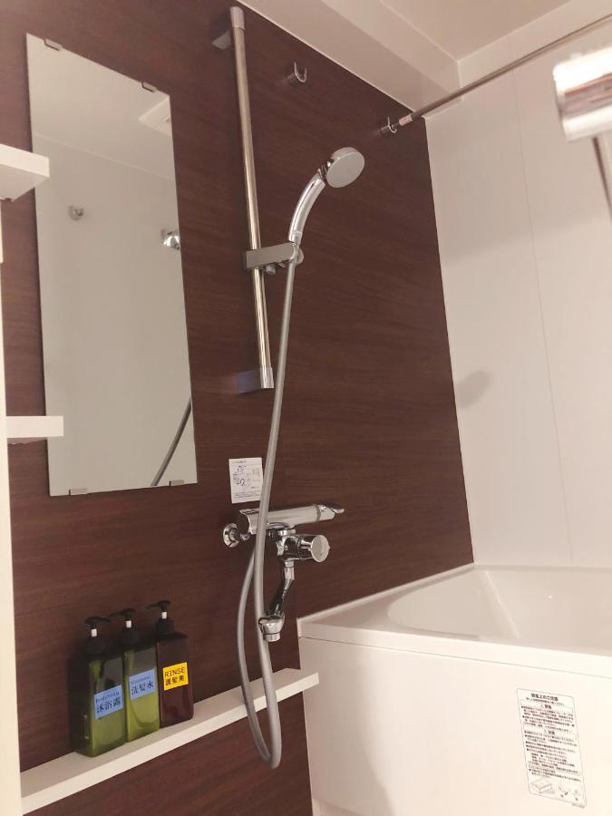 You-Trip Oshiage Hotel โตเกียว ภายนอก รูปภาพ