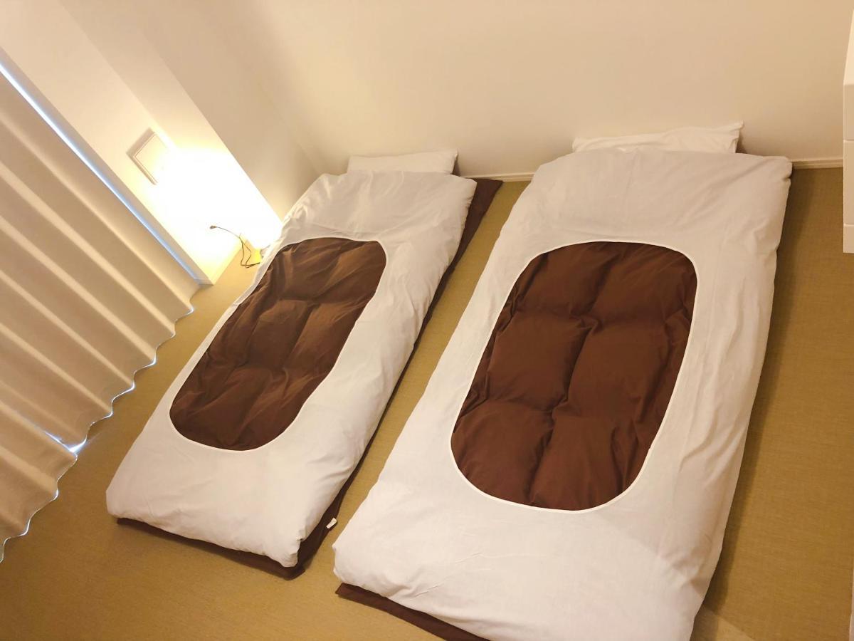 You-Trip Oshiage Hotel โตเกียว ภายนอก รูปภาพ