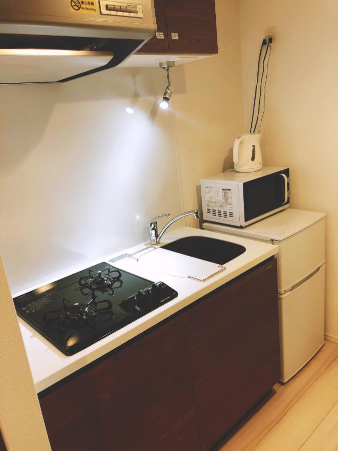You-Trip Oshiage Hotel โตเกียว ภายนอก รูปภาพ