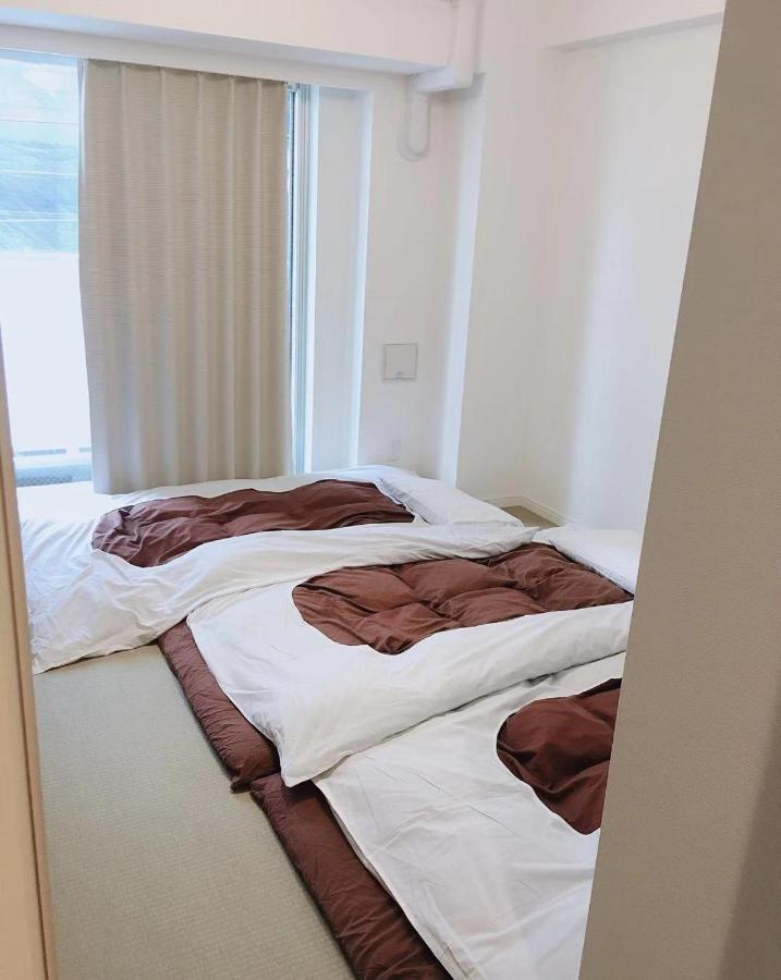 You-Trip Oshiage Hotel โตเกียว ภายนอก รูปภาพ