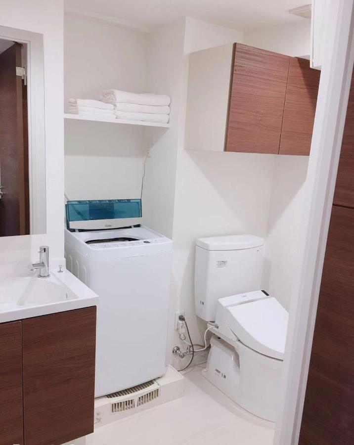 You-Trip Oshiage Hotel โตเกียว ภายนอก รูปภาพ