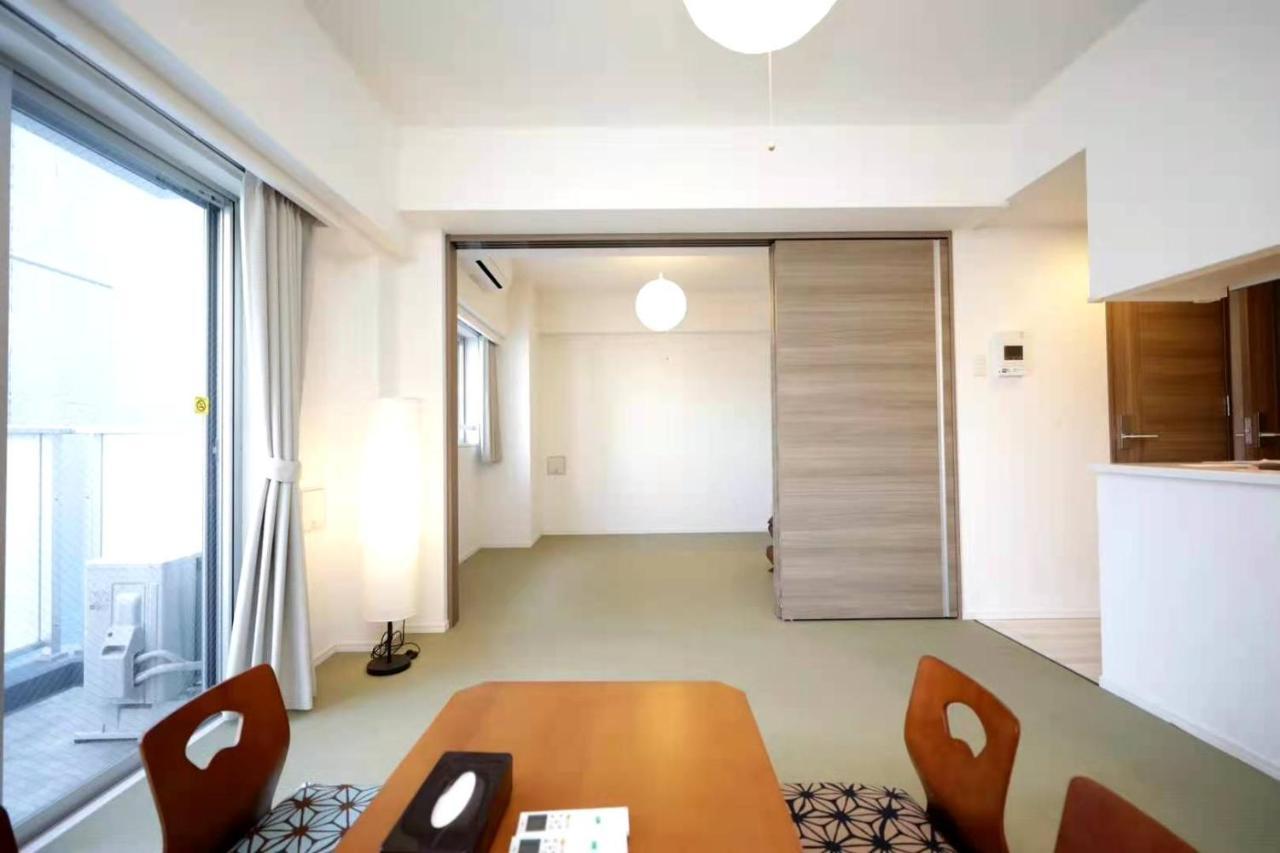 You-Trip Oshiage Hotel โตเกียว ภายนอก รูปภาพ