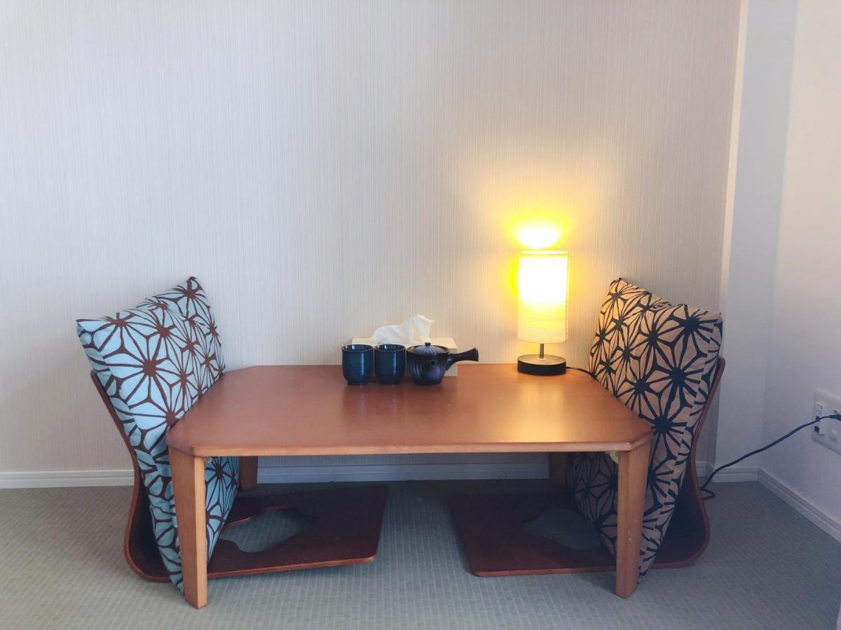 You-Trip Oshiage Hotel โตเกียว ภายนอก รูปภาพ