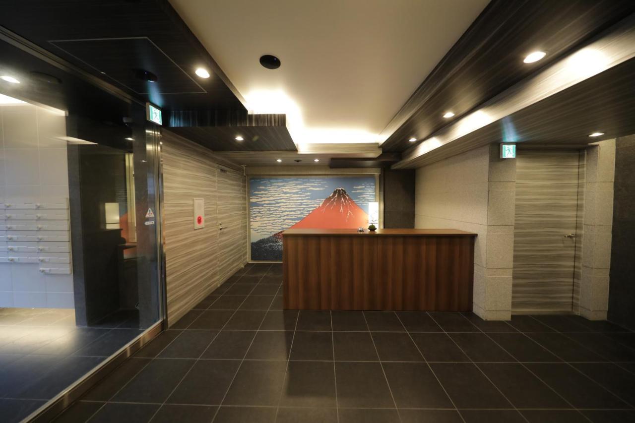 You-Trip Oshiage Hotel โตเกียว ภายนอก รูปภาพ