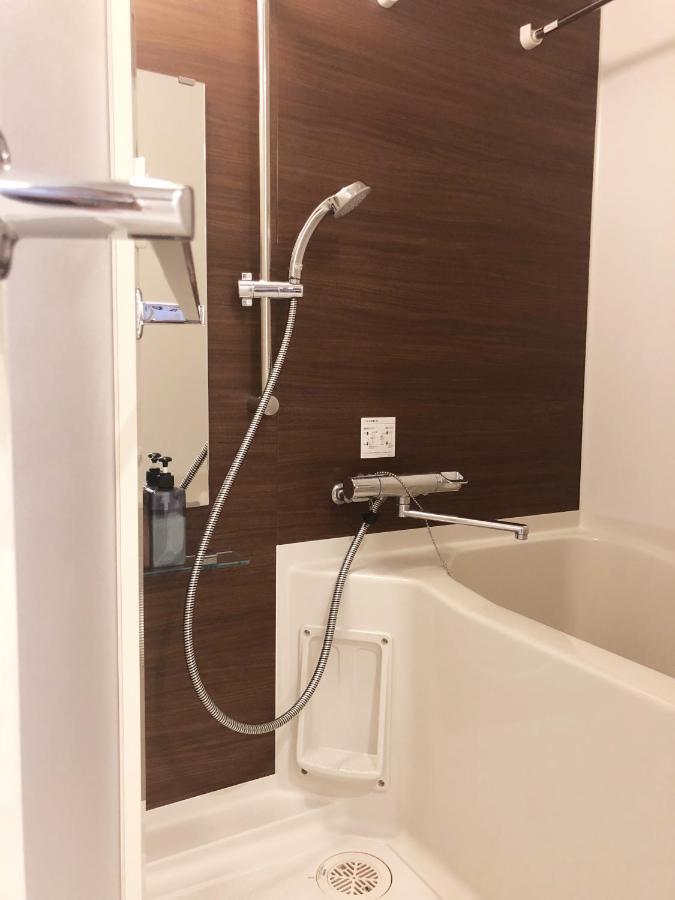 You-Trip Oshiage Hotel โตเกียว ภายนอก รูปภาพ